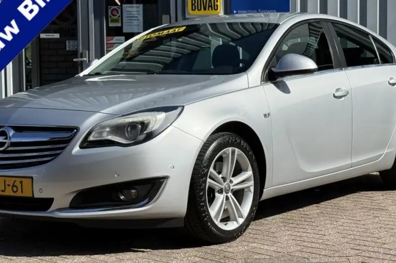Opel Insignia (2014)