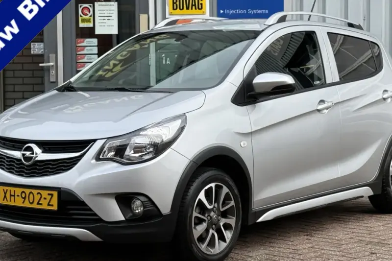 Opel Karl (2019)