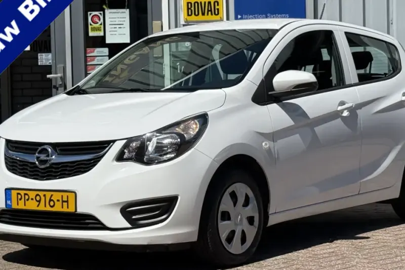 Opel Karl (2017)