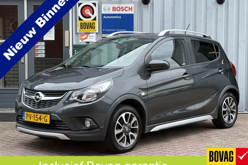 Opel Karl (2017)