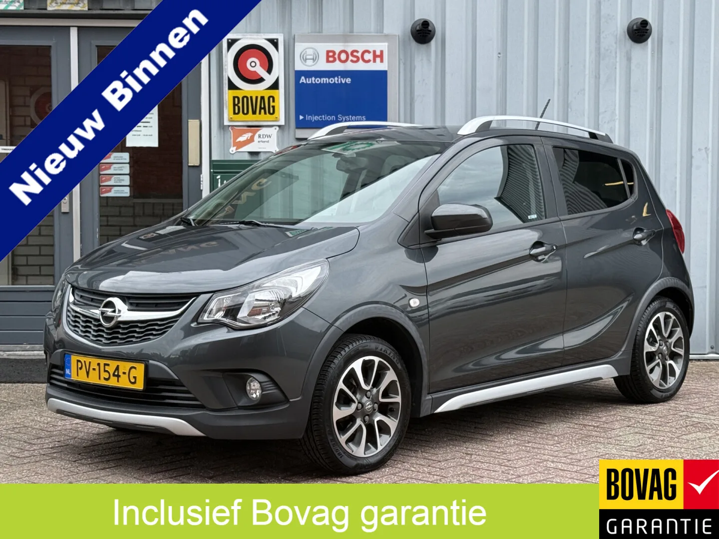 Opel Karl (2017) — foto 1
