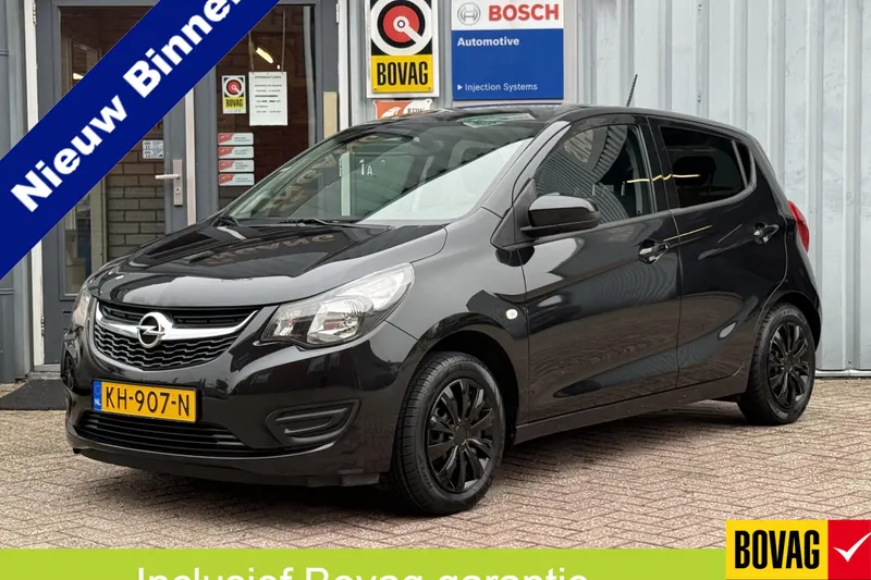 Opel Karl (2016)