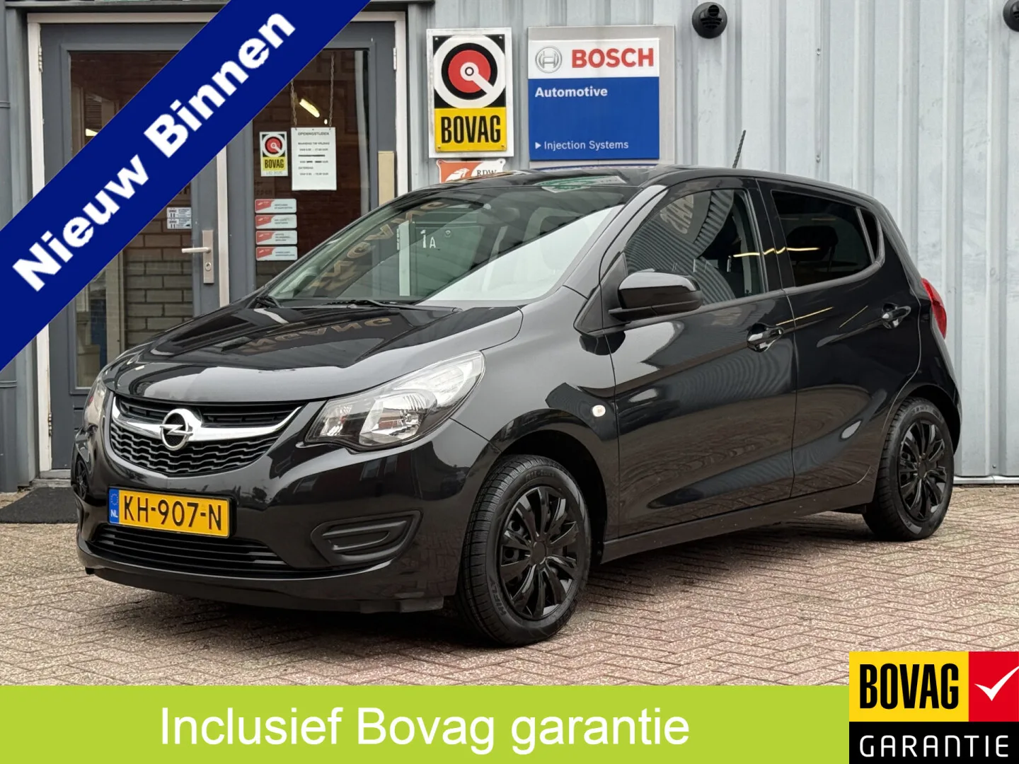 Opel Karl (2016) — foto 1