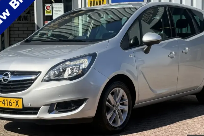 Opel Meriva (2016)