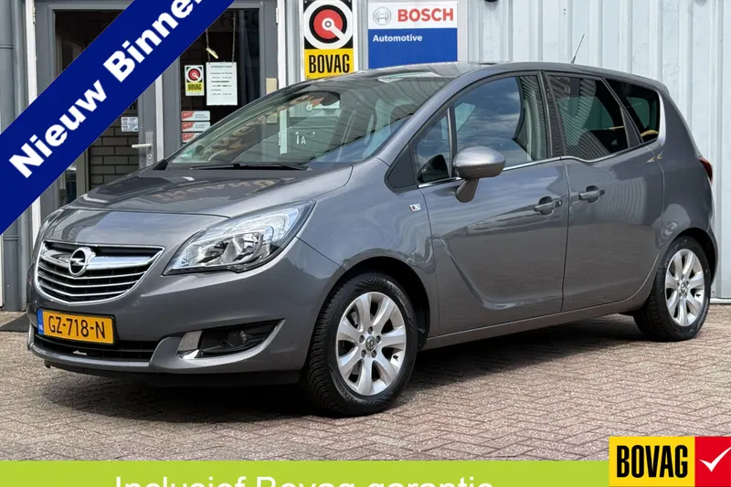 Opel Meriva (2015)