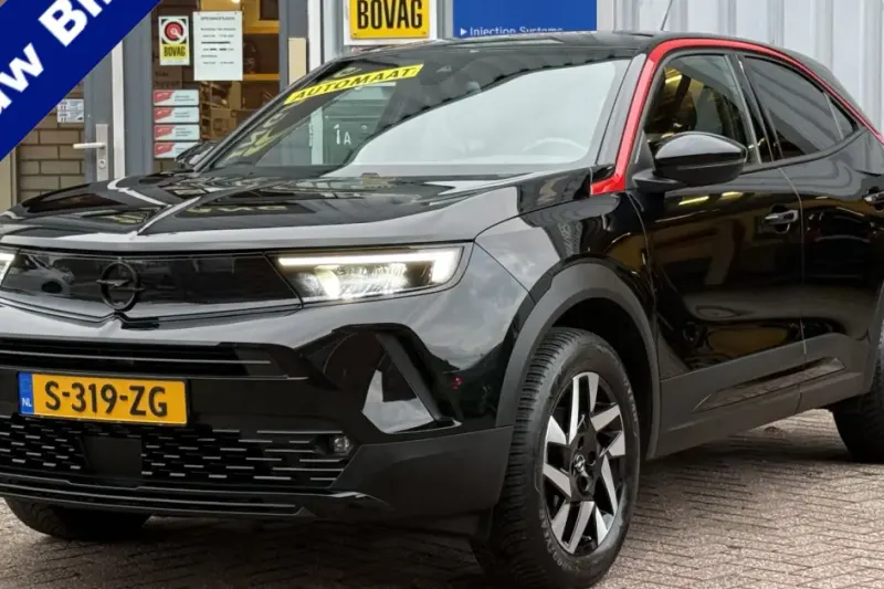 Opel Mokka (2022)