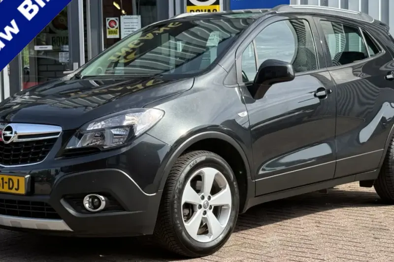Opel Mokka (2017)