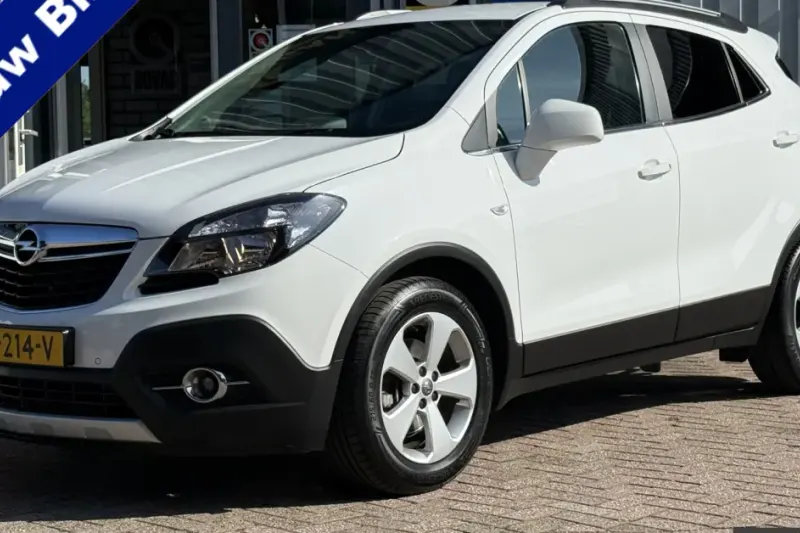 Opel Mokka (2015)