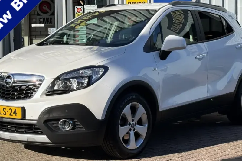 Opel Mokka (2014)