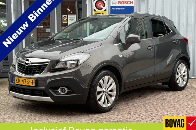 Opel Mokka (2015)