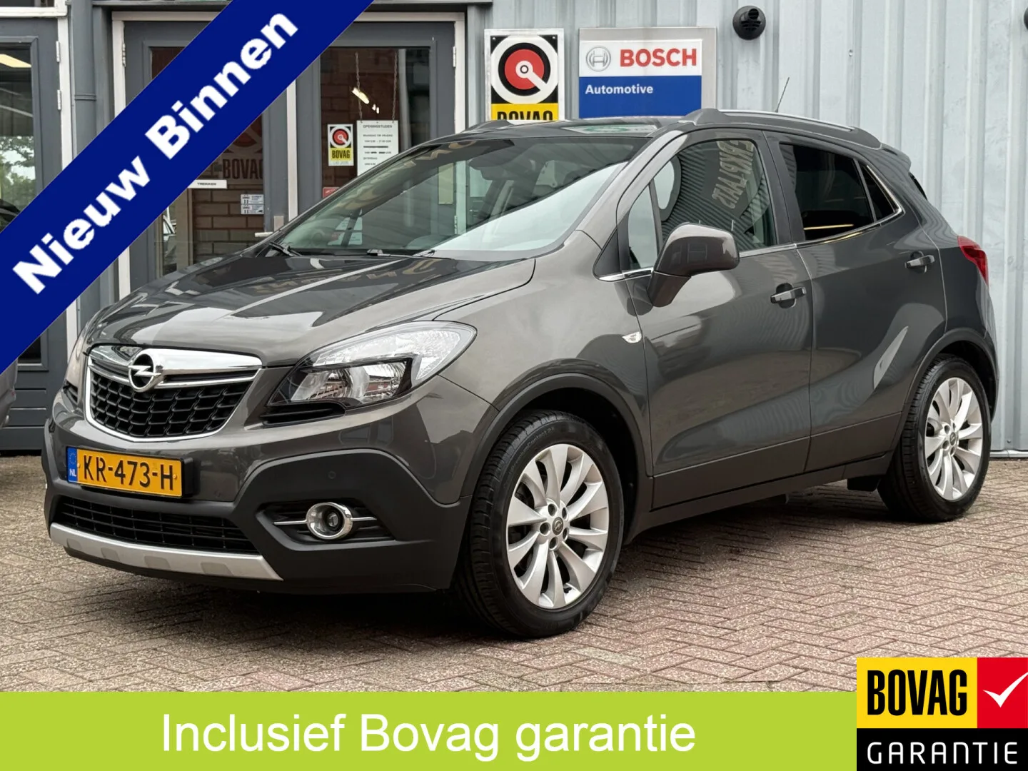 Opel Mokka (2015) — foto 1