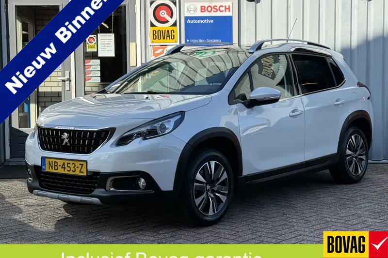 Peugeot 2008 (2017)