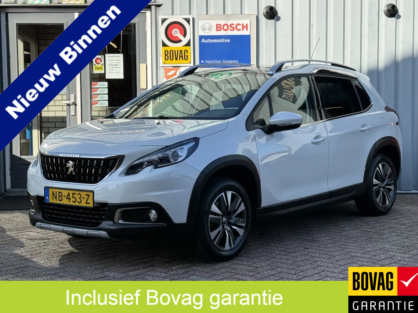 Peugeot 2008 (2017) — foto 1
