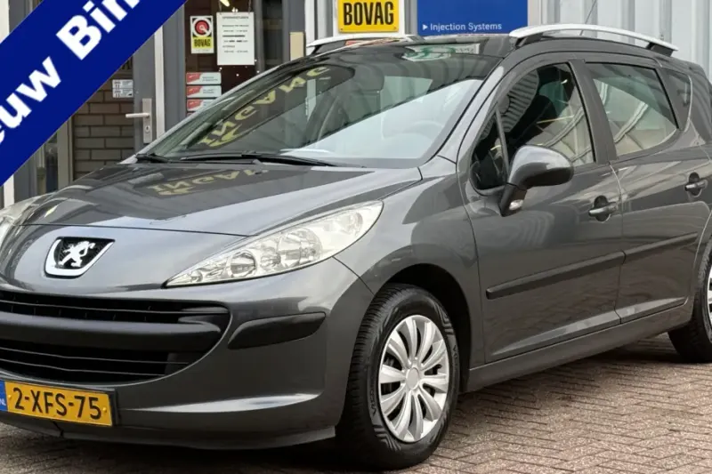 Peugeot 207 (2008)