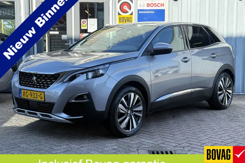 Peugeot 3008 (2019)