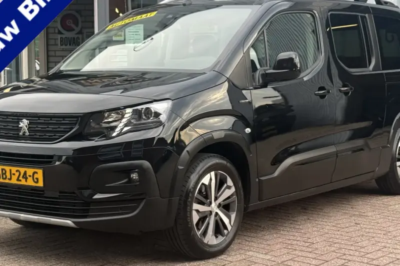 Peugeot Rifter (2020)