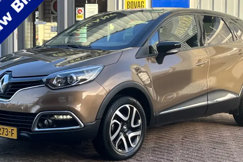 Renault Captur (2017)