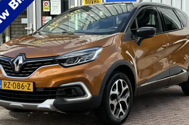 Renault Captur (2018)