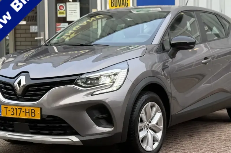 Renault Captur (2023)