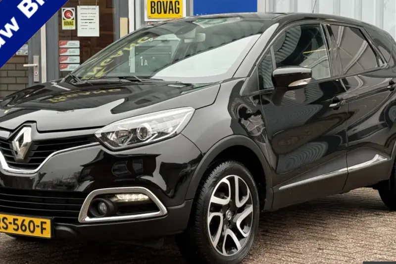 Renault Captur (2017)