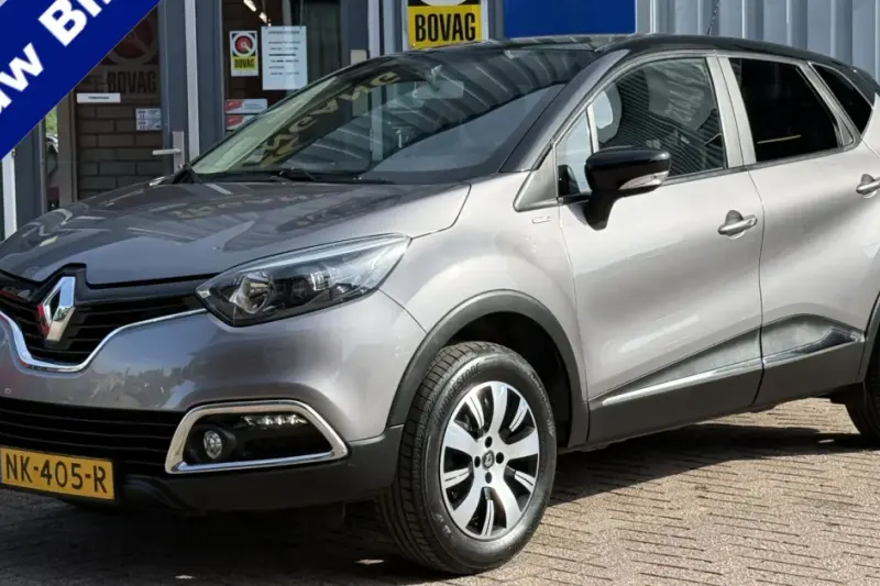 Renault Captur (2017)