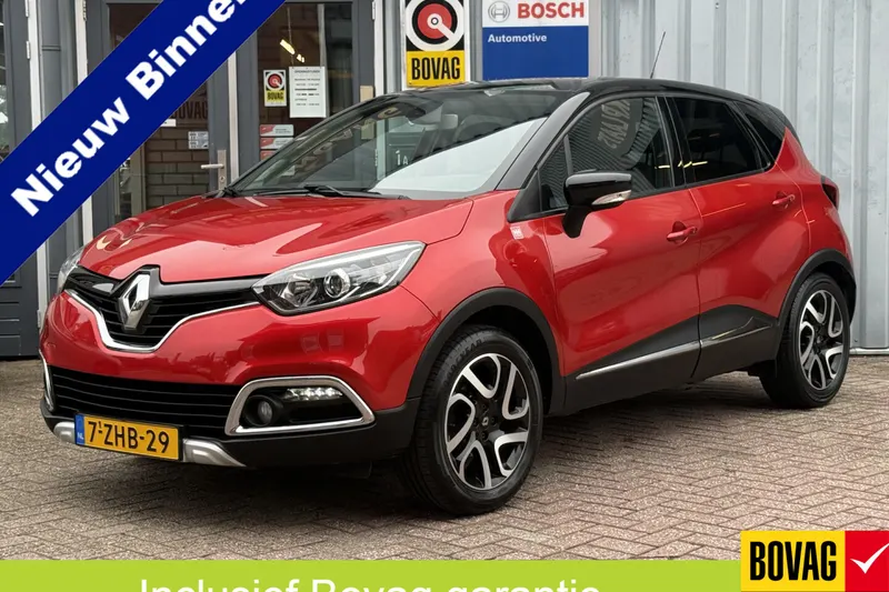Renault Captur (2015)