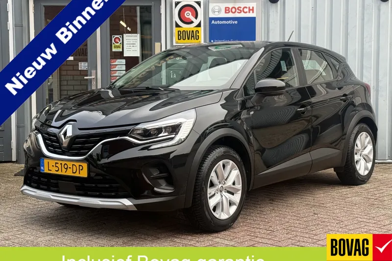Renault Captur (2021)