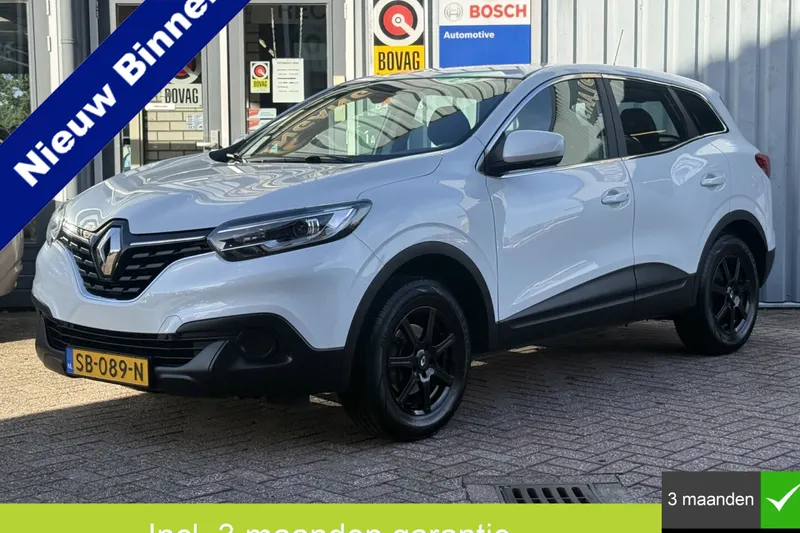 Renault Kadjar (2018)