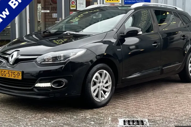 Renault Mégane (2015)