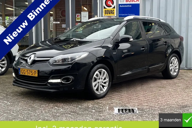 Renault Mégane (2015)