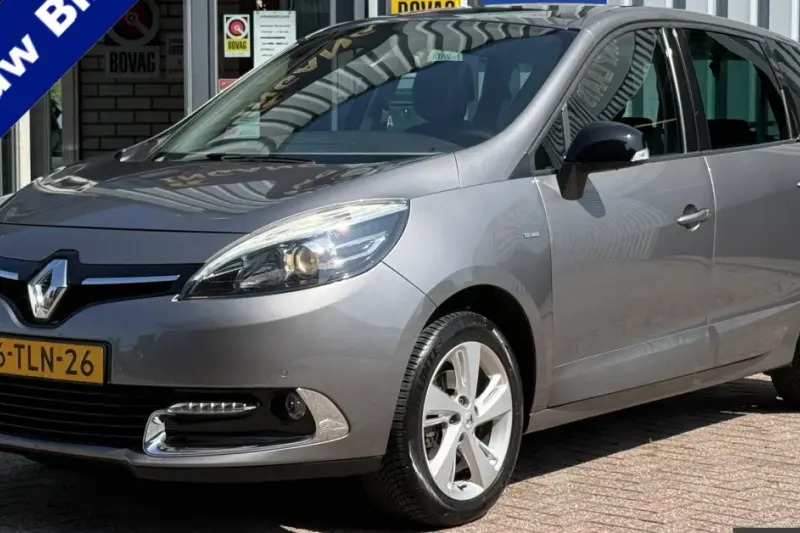 Renault Scénic (2014)