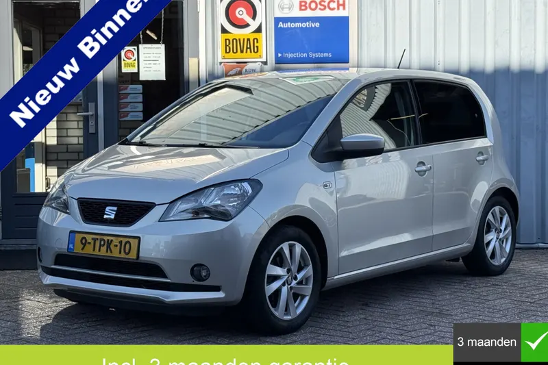 SEAT Mii (2014)