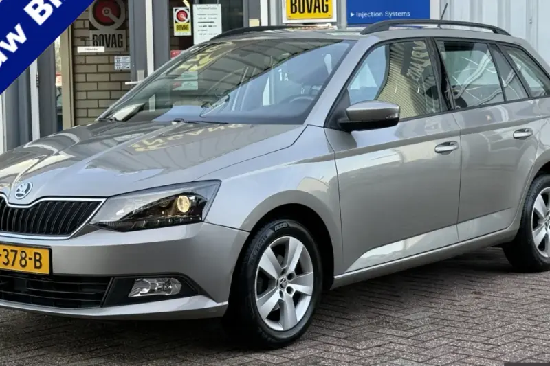 Škoda Fabia (2017)