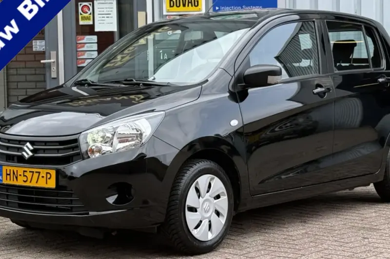 Suzuki Celerio (2016)