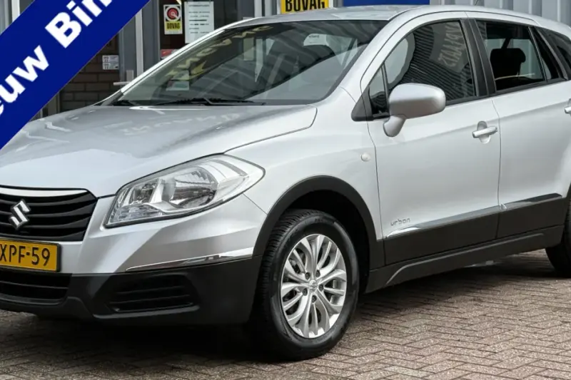 Suzuki S-Cross (2014)