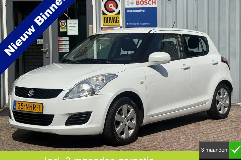 Suzuki Swift (2010)