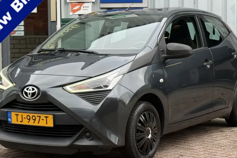 Toyota Aygo (2018)