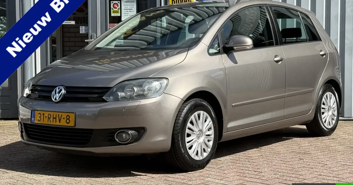 Volkswagen Golf (2011) — foto 1