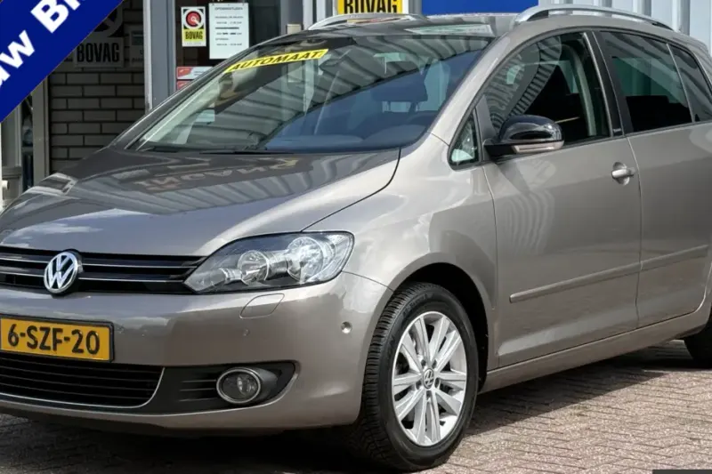 Volkswagen Golf (2012)