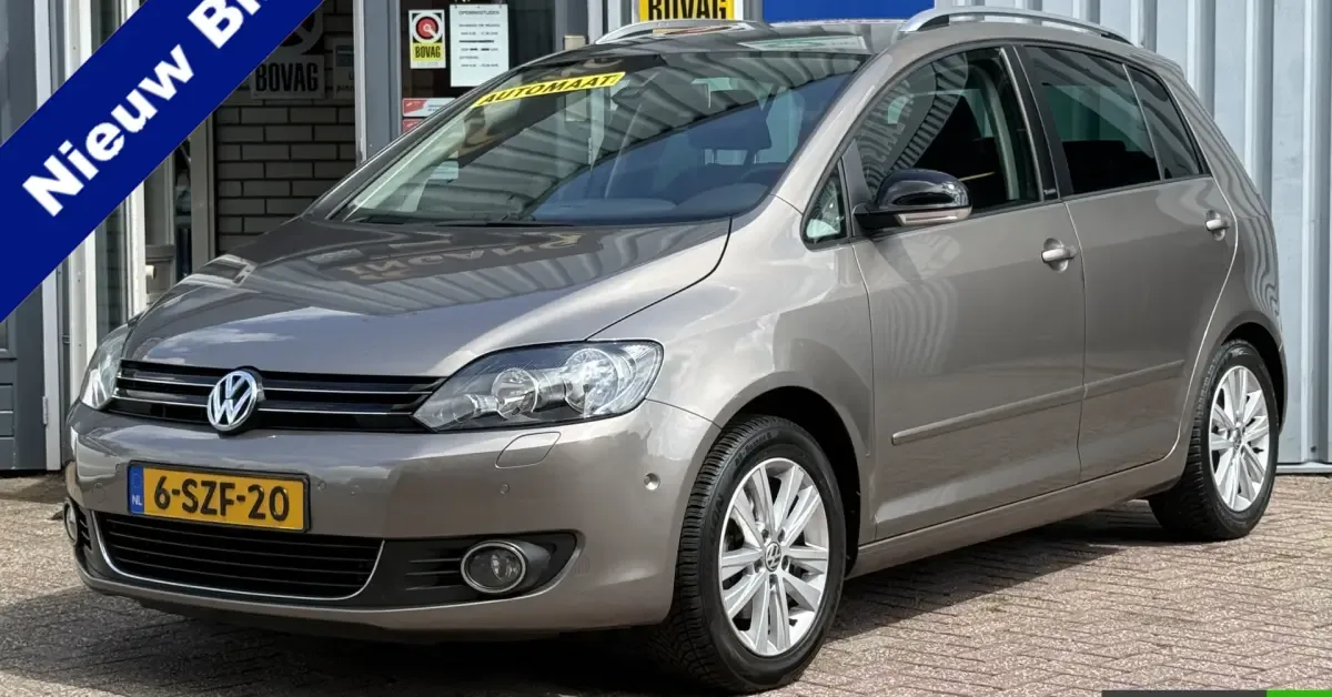 Volkswagen Golf (2012) — foto 1