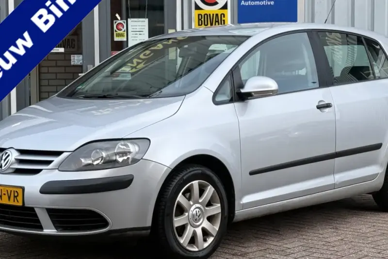 Volkswagen Golf (2006)