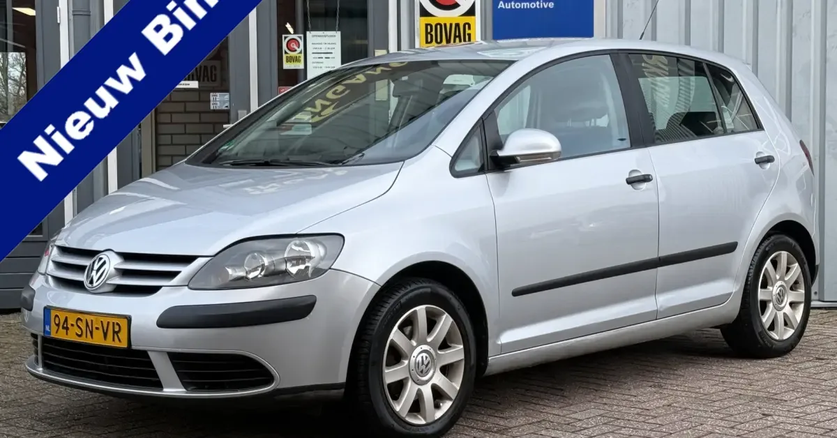 Volkswagen Golf (2006) — foto 1