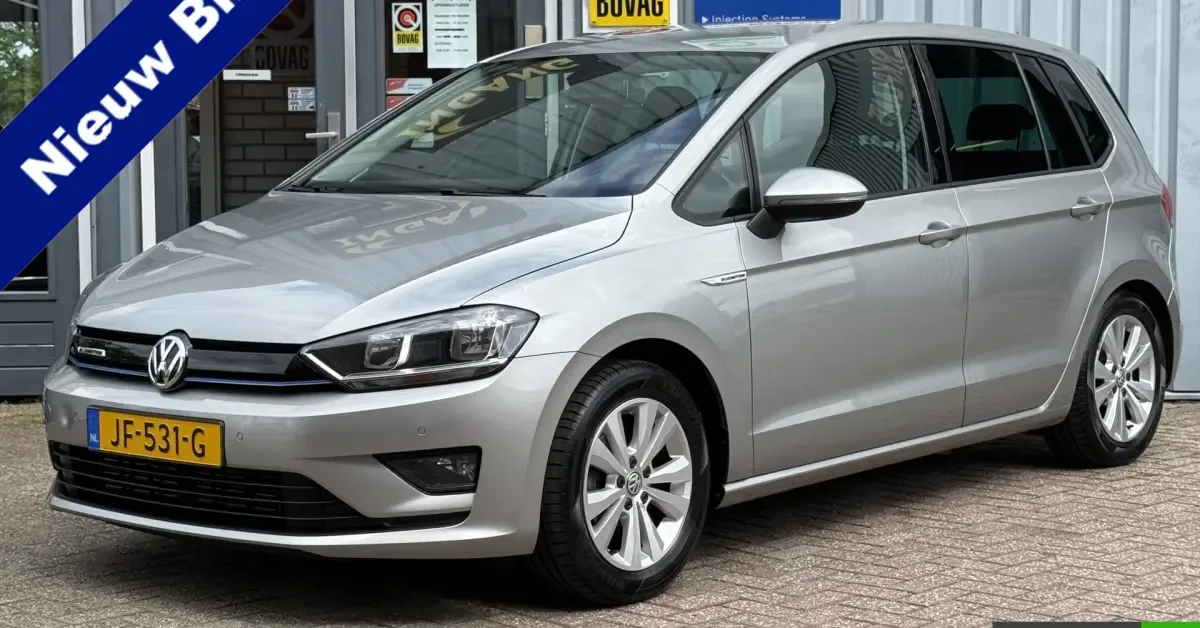 Volkswagen Golf (2016) — foto 1