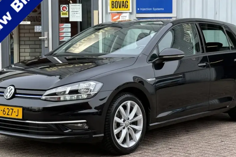 Volkswagen Golf (2019)