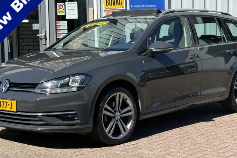 Volkswagen Golf (2018)