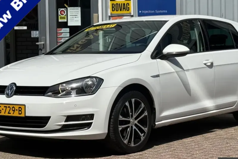 Volkswagen Golf (2015)