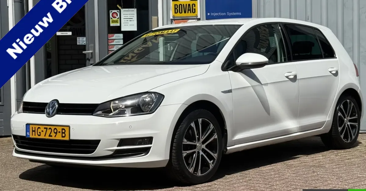 Volkswagen Golf (2015) — foto 1