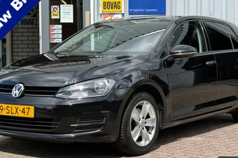 Volkswagen Golf (2014)
