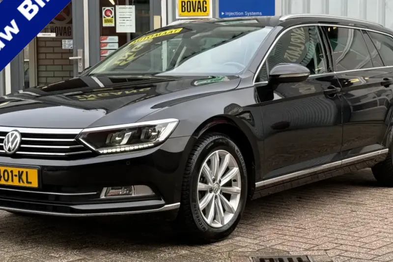 Volkswagen Passat (2019)