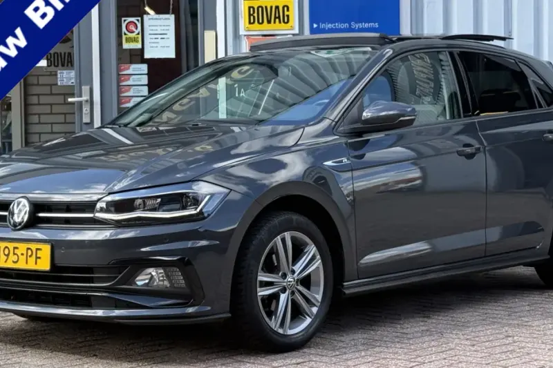 Volkswagen Polo (2021)